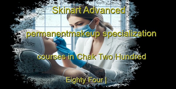 Skinart Advanced permanentmakeup specialization courses in Chak Two Hundred Eighty Four | PermanentmakeupTraining | PermanentmakeupClasses | SkinartTraining-Pakistan